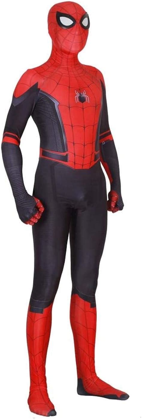 spiderman costume xs|Amazon.com: Spiderman Costume.